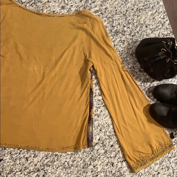 Free people detailed long sleeve shirt - Picture 5 of 5